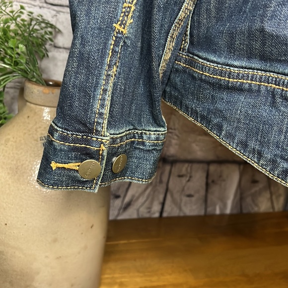 Carhartt Jean jacket size large - Picture 6 of 8